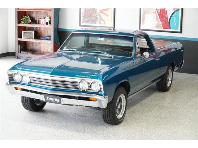 1967 Chevrolet El Camino (CC-2114831) for sale in Portland, Oregon