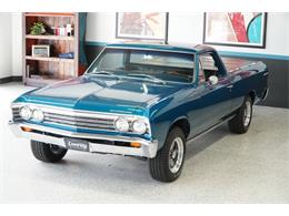 1967 Chevrolet El Camino (CC-2114831) for sale in Portland, Oregon