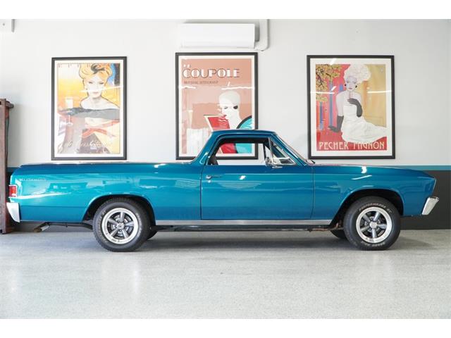 1967 Chevrolet El Camino (CC-2114831) for sale in Portland, Oregon