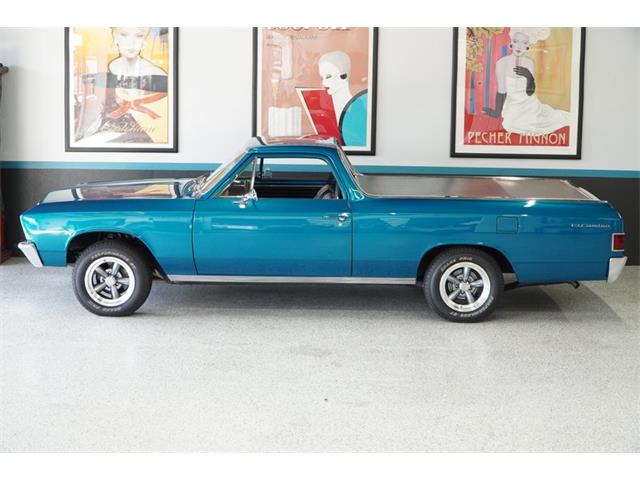 1967 Chevrolet El Camino (CC-2114831) for sale in Portland, Oregon