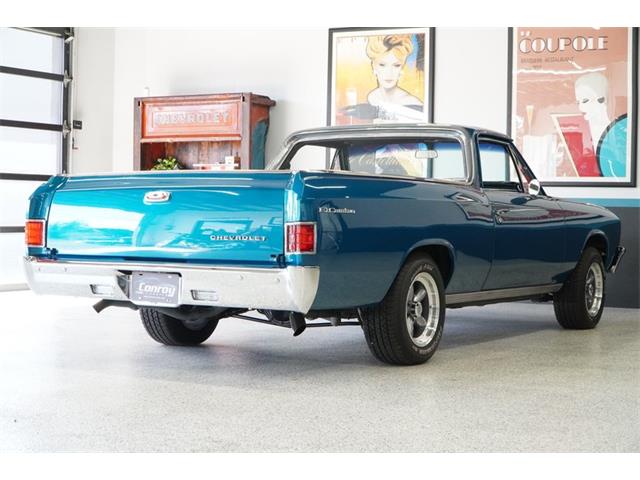 1967 Chevrolet El Camino (CC-2114831) for sale in Portland, Oregon