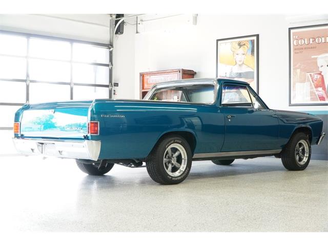 1967 Chevrolet El Camino (CC-2114831) for sale in Portland, Oregon