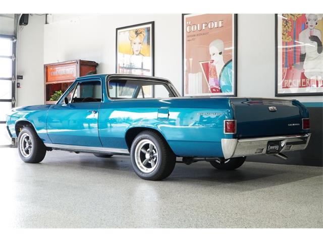 1967 Chevrolet El Camino (CC-2114831) for sale in Portland, Oregon