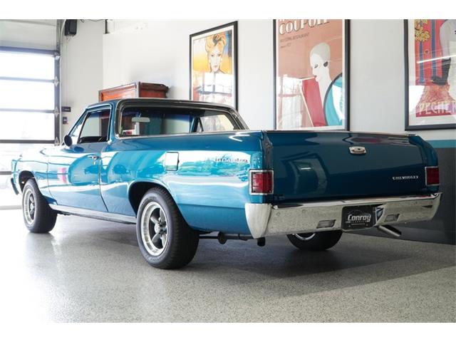 1967 Chevrolet El Camino (CC-2114831) for sale in Portland, Oregon