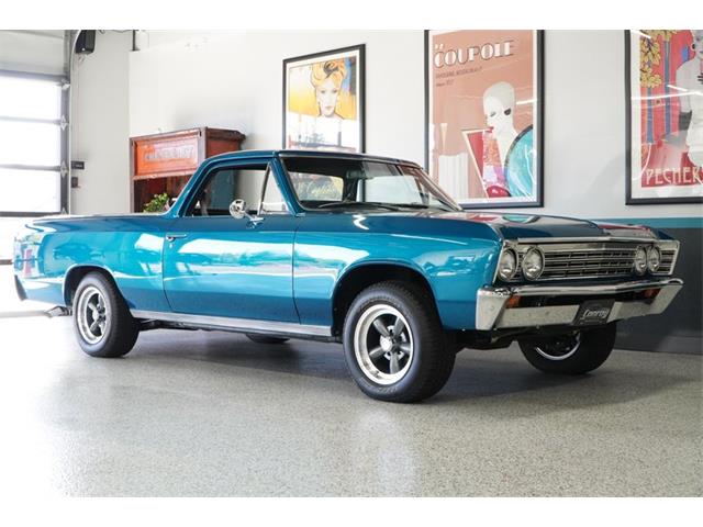 1967 Chevrolet El Camino (CC-2114831) for sale in Portland, Oregon