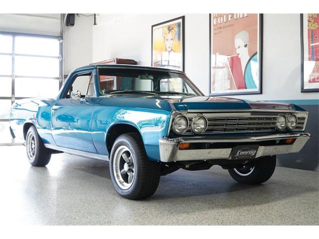 1967 Chevrolet El Camino (CC-2114831) for sale in Portland, Oregon