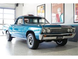 1967 Chevrolet El Camino (CC-2114831) for sale in Portland, Oregon