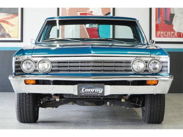 1967 Chevrolet El Camino (CC-2114831) for sale in Portland, Oregon