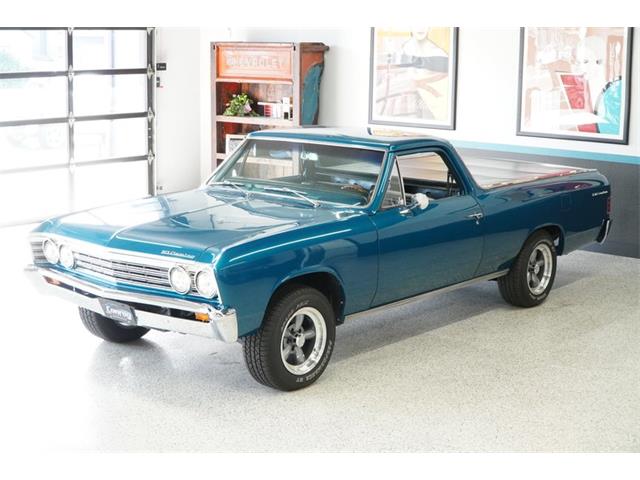 1967 Chevrolet El Camino (CC-2114831) for sale in Portland, Oregon