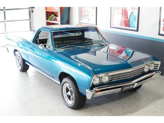 1967 Chevrolet El Camino (CC-2114831) for sale in Portland, Oregon