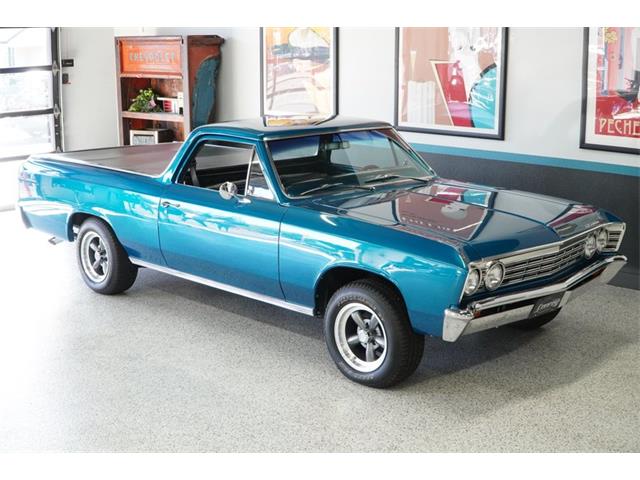1967 Chevrolet El Camino (CC-2114831) for sale in Portland, Oregon