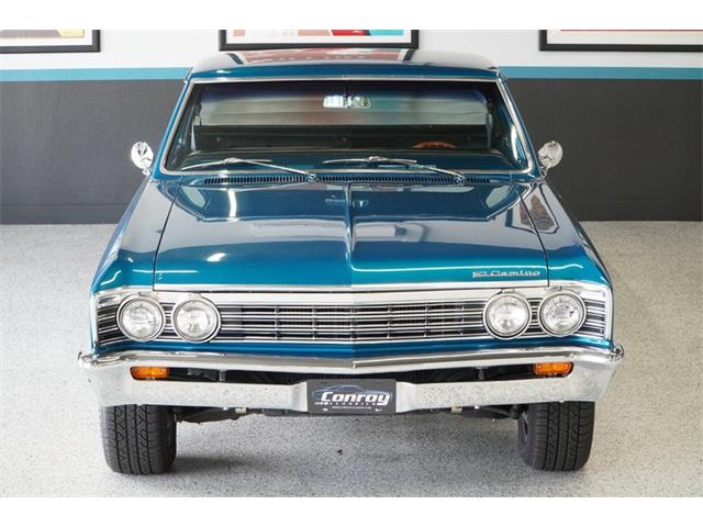 1967 Chevrolet El Camino (CC-2114831) for sale in Portland, Oregon