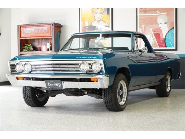 1967 Chevrolet El Camino (CC-2114831) for sale in Portland, Oregon