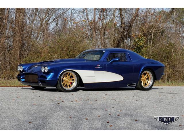 1962 Chevrolet Corvette (CC-2114832) for sale in Benson, North Carolina