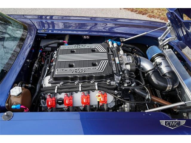 1962 Chevrolet Corvette (CC-2114832) for sale in Benson, North Carolina