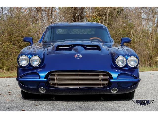 1962 Chevrolet Corvette (CC-2114832) for sale in Benson, North Carolina