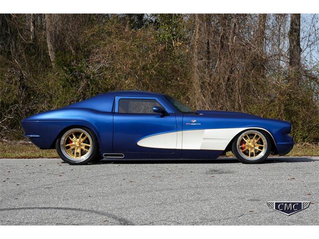 1962 Chevrolet Corvette (CC-2114832) for sale in Benson, North Carolina