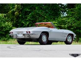 1963 Chevrolet Corvette (CC-2114833) for sale in Benson, North Carolina