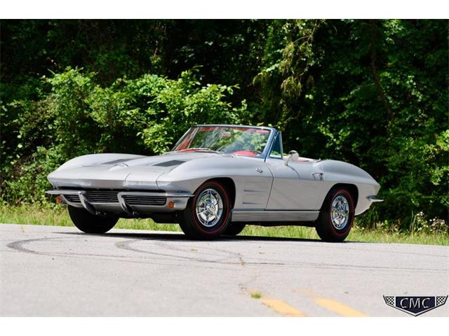 1963 Chevrolet Corvette (CC-2114833) for sale in Benson, North Carolina