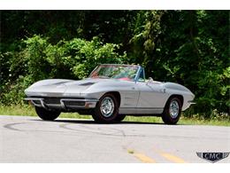 1963 Chevrolet Corvette (CC-2114833) for sale in Benson, North Carolina