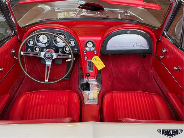 1963 Chevrolet Corvette (CC-2114833) for sale in Benson, North Carolina