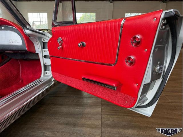 1963 Chevrolet Corvette (CC-2114833) for sale in Benson, North Carolina