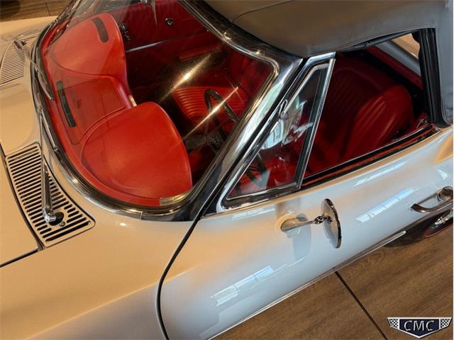 1963 Chevrolet Corvette (CC-2114833) for sale in Benson, North Carolina