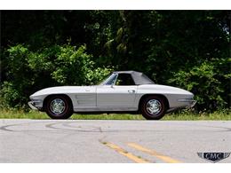 1963 Chevrolet Corvette (CC-2114833) for sale in Benson, North Carolina