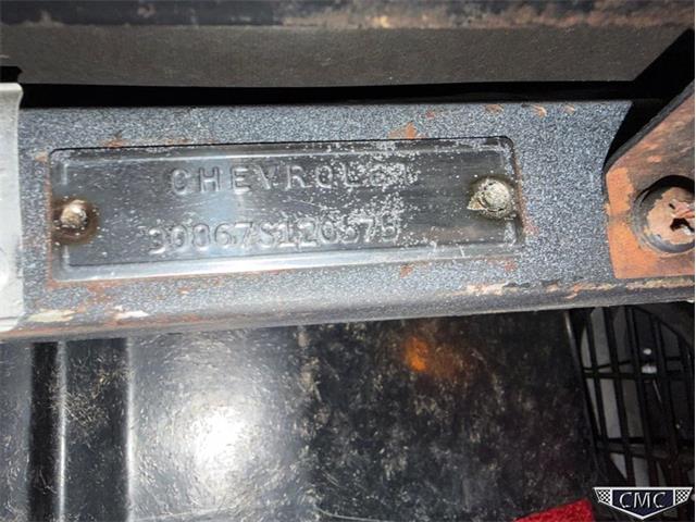 1963 Chevrolet Corvette (CC-2114833) for sale in Benson, North Carolina