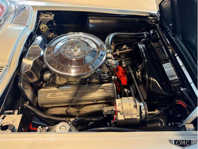 1963 Chevrolet Corvette (CC-2114833) for sale in Benson, North Carolina