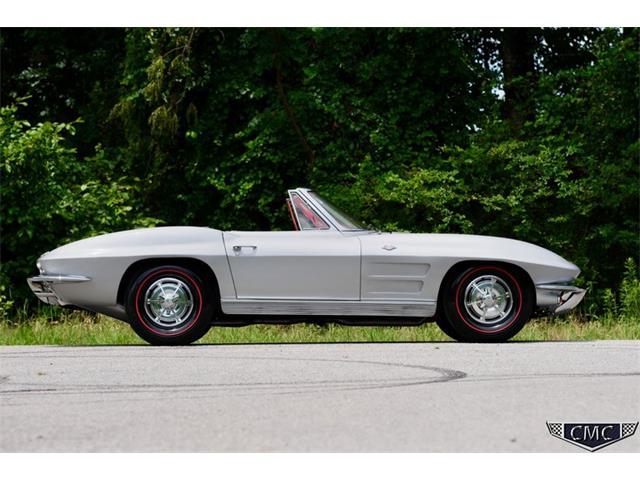 1963 Chevrolet Corvette (CC-2114833) for sale in Benson, North Carolina