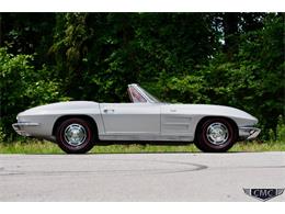 1963 Chevrolet Corvette (CC-2114833) for sale in Benson, North Carolina