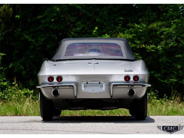1963 Chevrolet Corvette (CC-2114833) for sale in Benson, North Carolina
