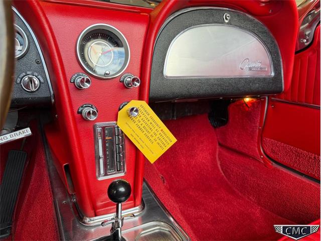 1963 Chevrolet Corvette (CC-2114833) for sale in Benson, North Carolina