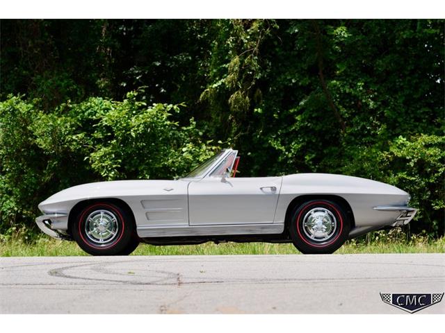 1963 Chevrolet Corvette (CC-2114833) for sale in Benson, North Carolina