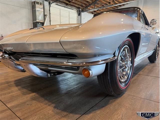 1963 Chevrolet Corvette (CC-2114833) for sale in Benson, North Carolina