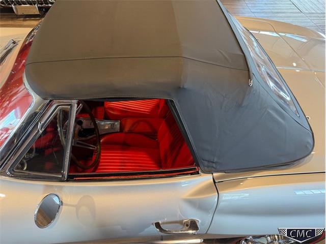 1963 Chevrolet Corvette (CC-2114833) for sale in Benson, North Carolina