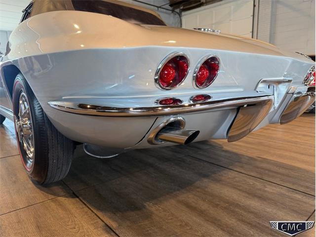 1963 Chevrolet Corvette (CC-2114833) for sale in Benson, North Carolina