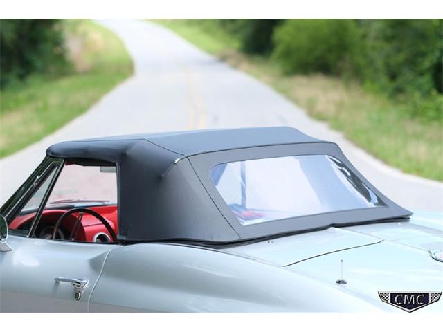 1963 Chevrolet Corvette (CC-2114833) for sale in Benson, North Carolina