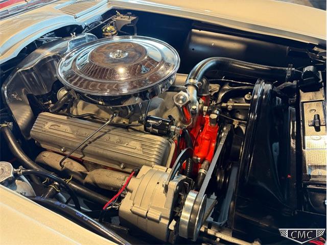 1963 Chevrolet Corvette (CC-2114833) for sale in Benson, North Carolina