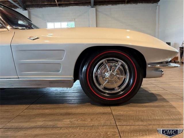 1963 Chevrolet Corvette (CC-2114833) for sale in Benson, North Carolina