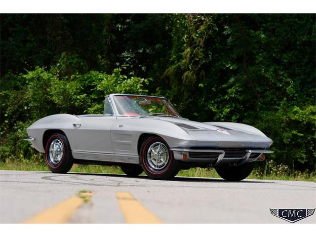 1963 Chevrolet Corvette (CC-2114833) for sale in Benson, North Carolina