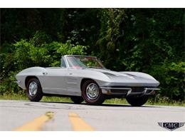 1963 Chevrolet Corvette (CC-2114833) for sale in Benson, North Carolina