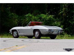 1963 Chevrolet Corvette (CC-2114833) for sale in Benson, North Carolina