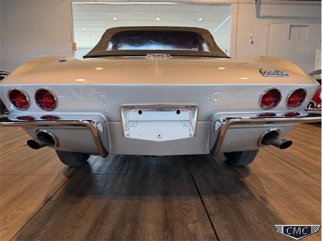 1963 Chevrolet Corvette (CC-2114833) for sale in Benson, North Carolina