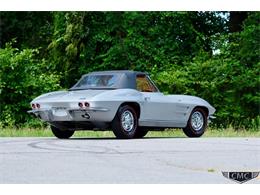 1963 Chevrolet Corvette (CC-2114833) for sale in Benson, North Carolina