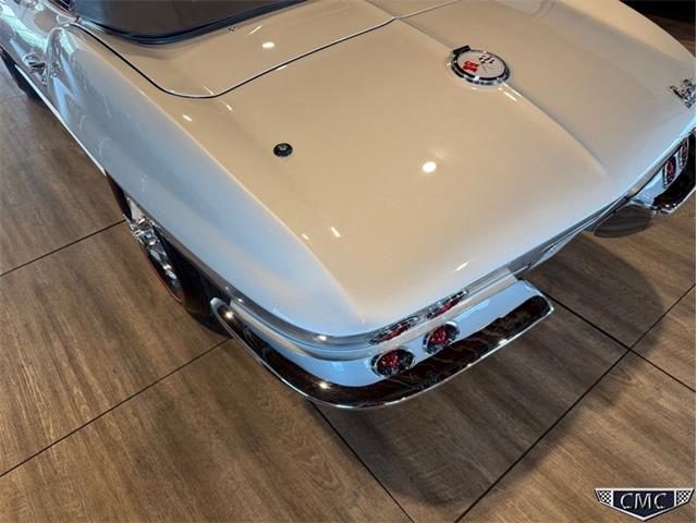 1963 Chevrolet Corvette (CC-2114833) for sale in Benson, North Carolina