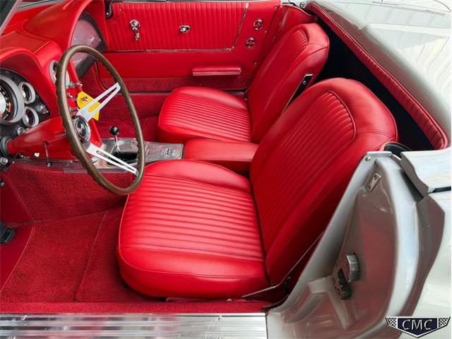 1963 Chevrolet Corvette (CC-2114833) for sale in Benson, North Carolina