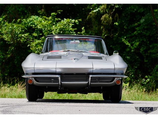 1963 Chevrolet Corvette (CC-2114833) for sale in Benson, North Carolina