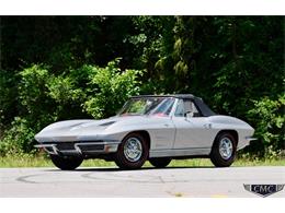 1963 Chevrolet Corvette (CC-2114833) for sale in Benson, North Carolina